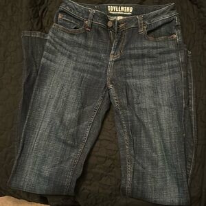 Idylwind jeans .